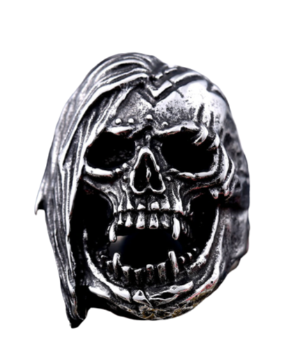 skull viking jewelry