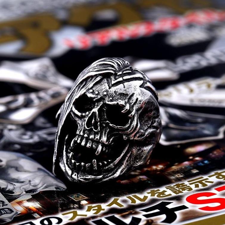 Skull Viking Jewelry | Skull Action