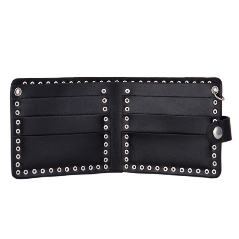 Skull Wallet with Chain | Skull Action