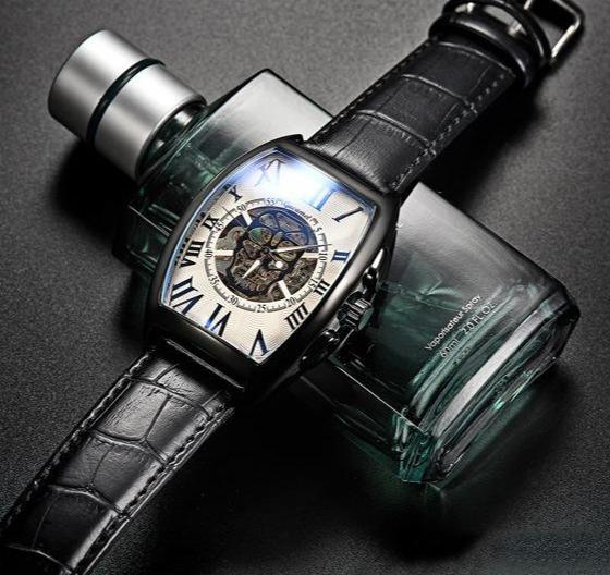 Skull Watch Automatic | Skull Action