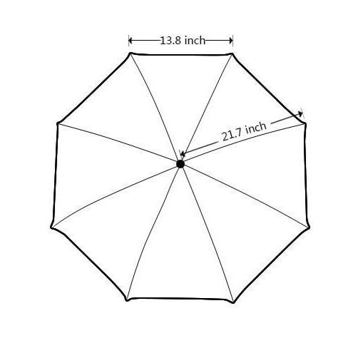 Skull Wing Umbrella | Skull Action