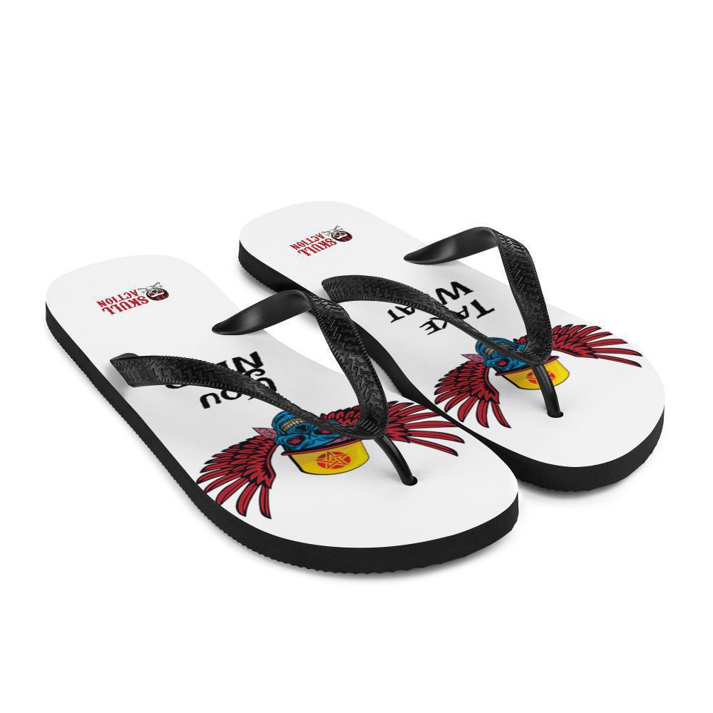 skull-wings-flip-flops-summer