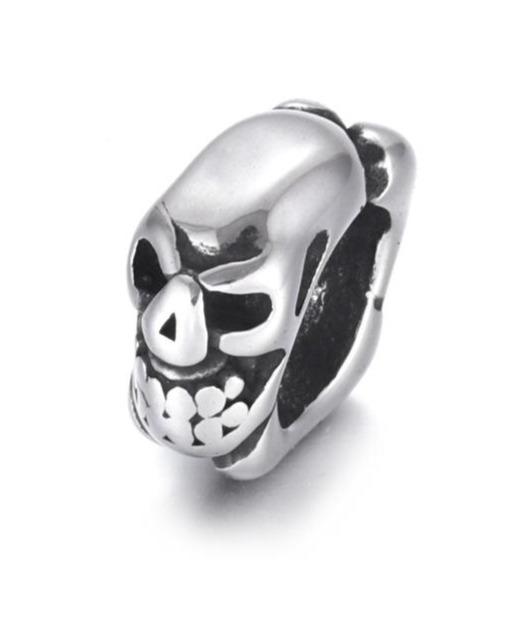 Small Skull Beads