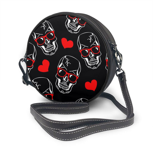 Small Skull Shoulder Bag