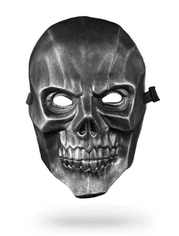 Smilings Skull Mask