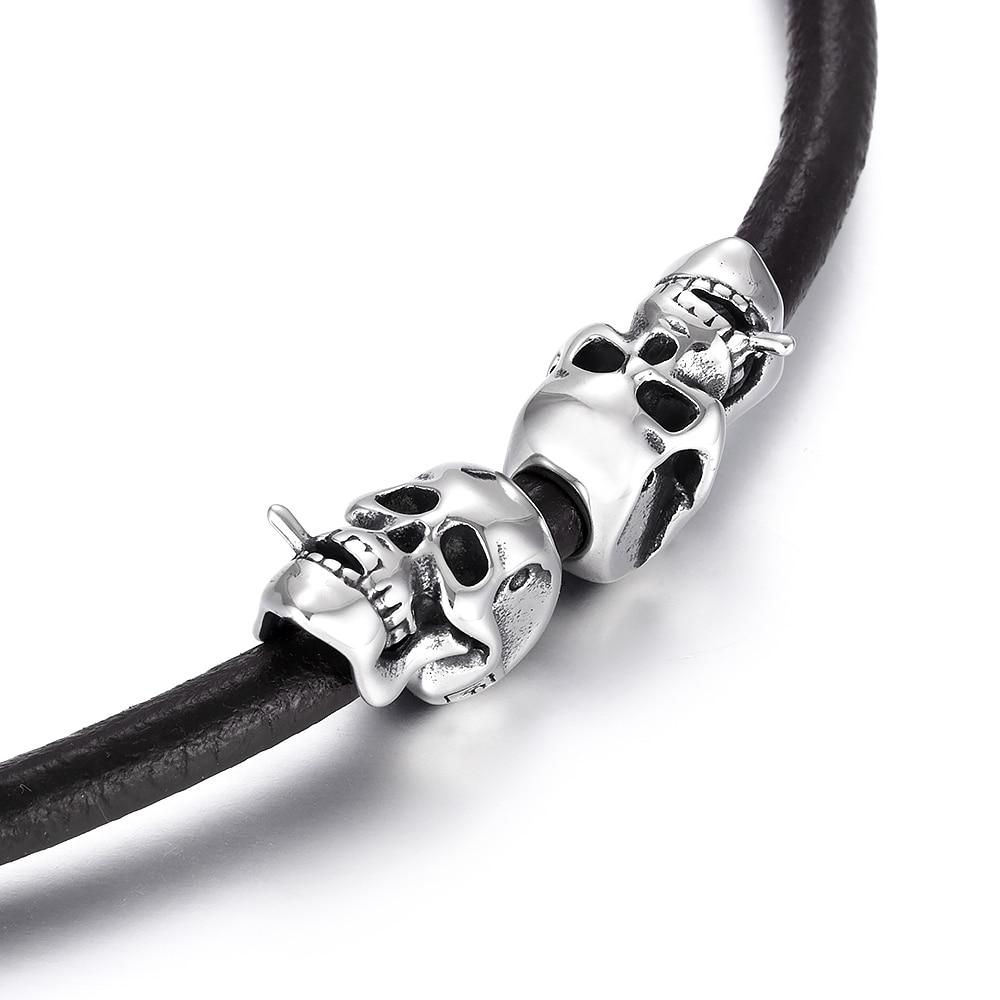 Smoking Skull Beads | Skull Action