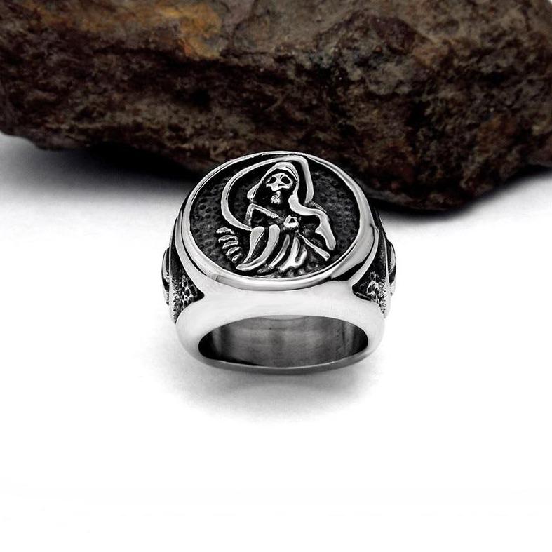 Son of Anarchy Ring | Skull Action
