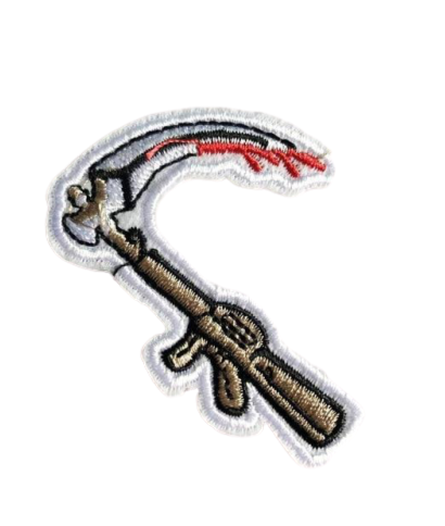 Sons Of Anarchy Gun Patches