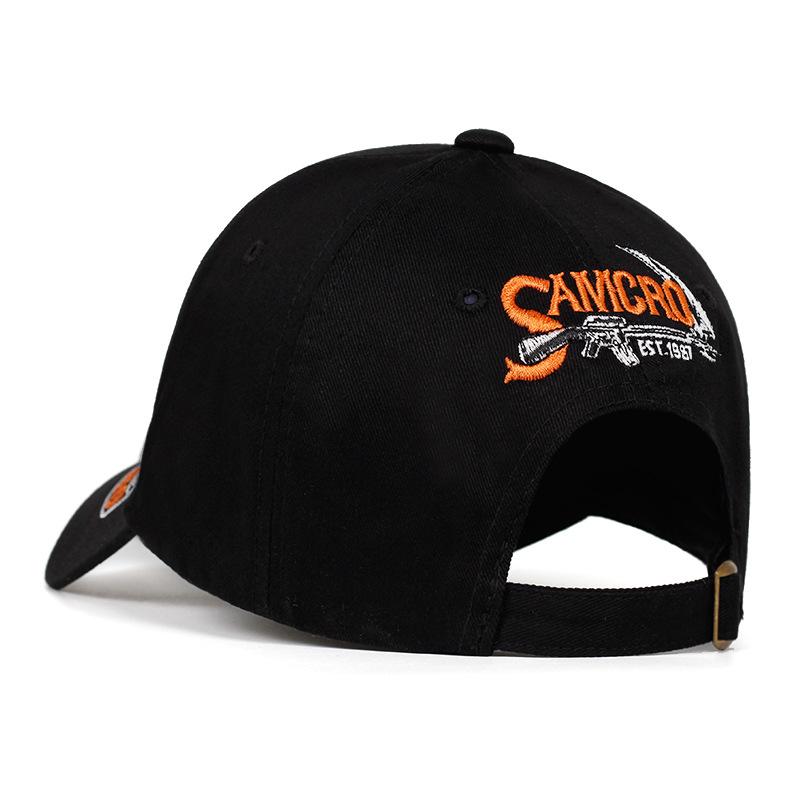 Sons Of Anarchy Skull Cap | Skull Action