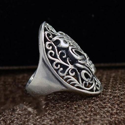 South African Skull Rings | Skull Action