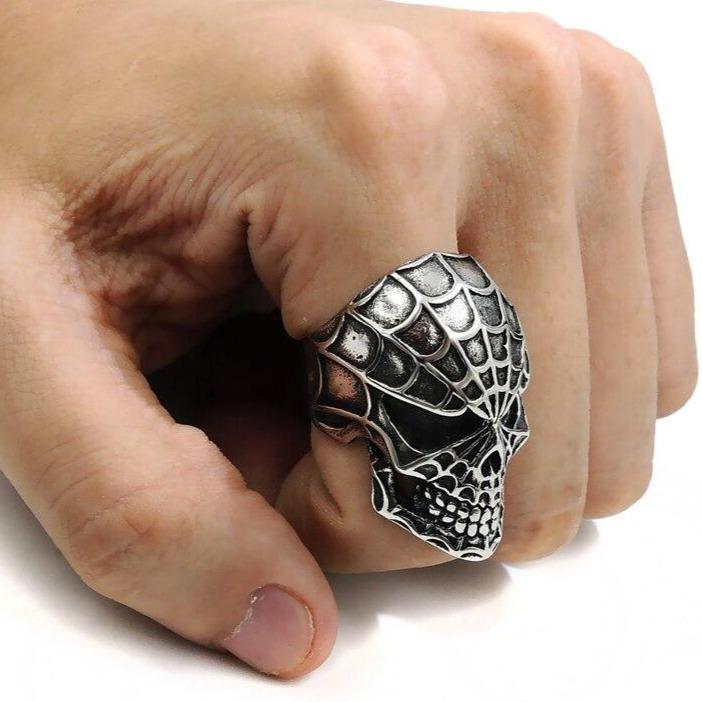 Spiderman Swim Ring | Skull Action