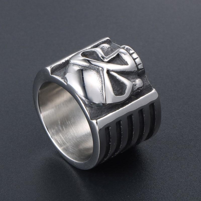 Stainless Steel Skull Rings For Sale | Skull Action