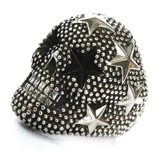 Star Skull Ring | Skull Action
