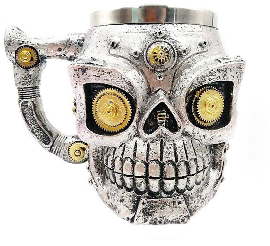 Steampunk Mug