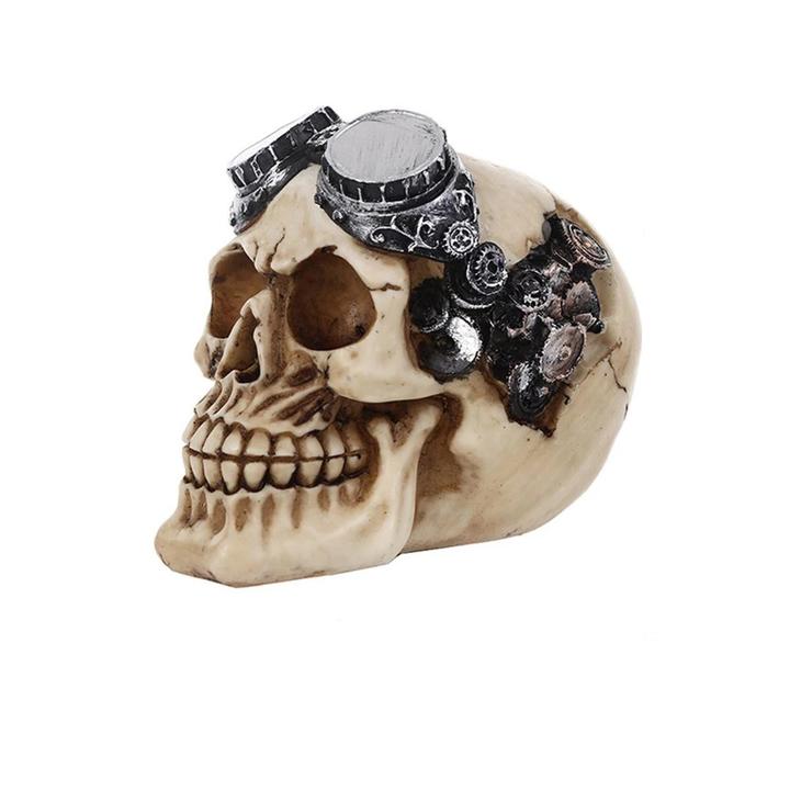 SteamPunk Skull | Skull Action