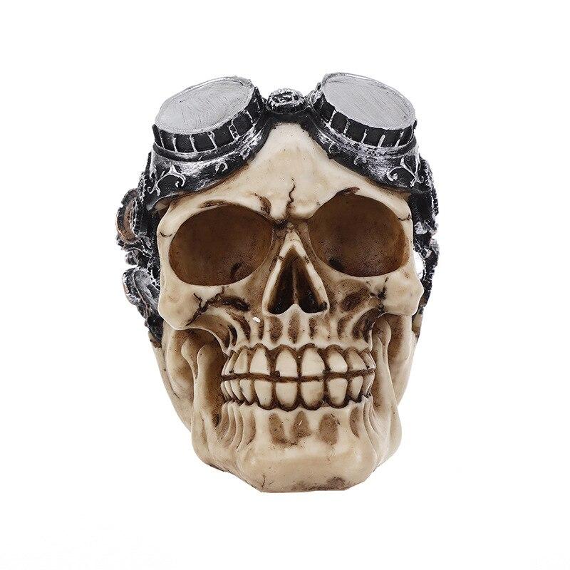 SteamPunk Skull | Skull Action
