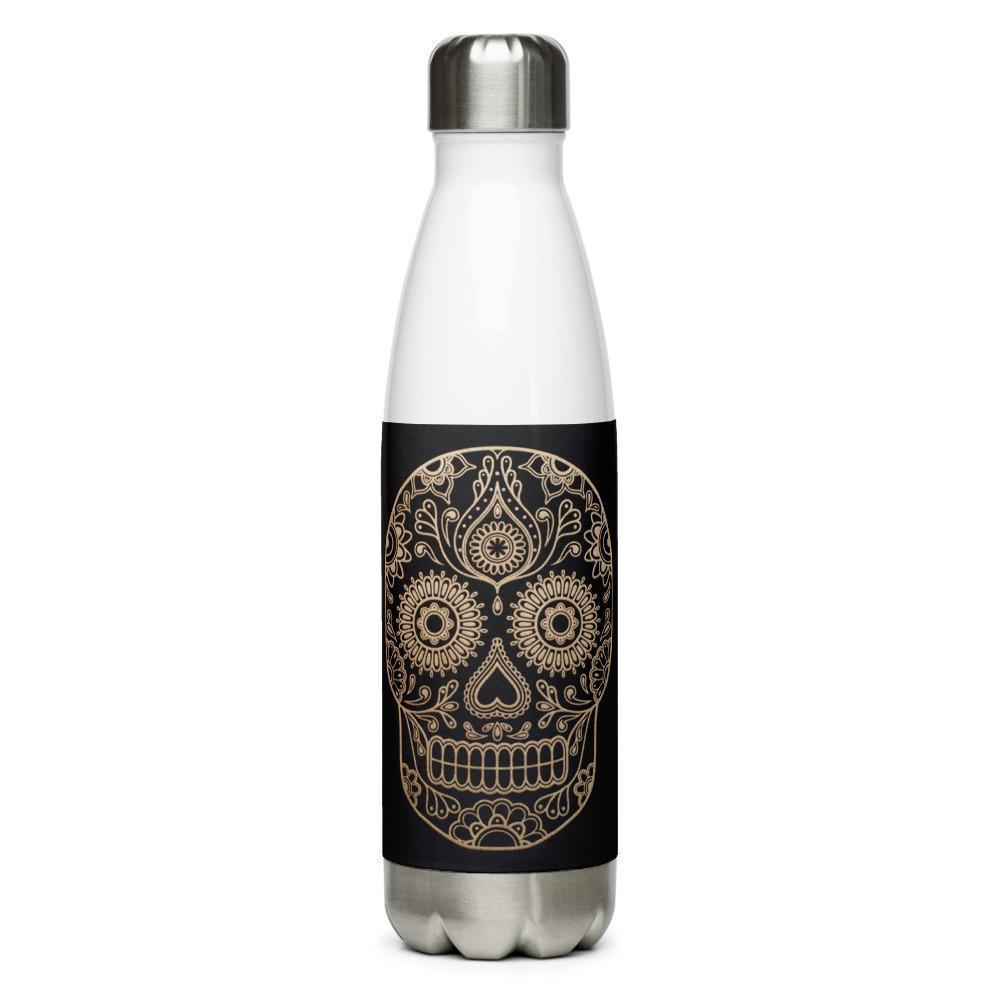 sugar-skull-hot-water-bottle