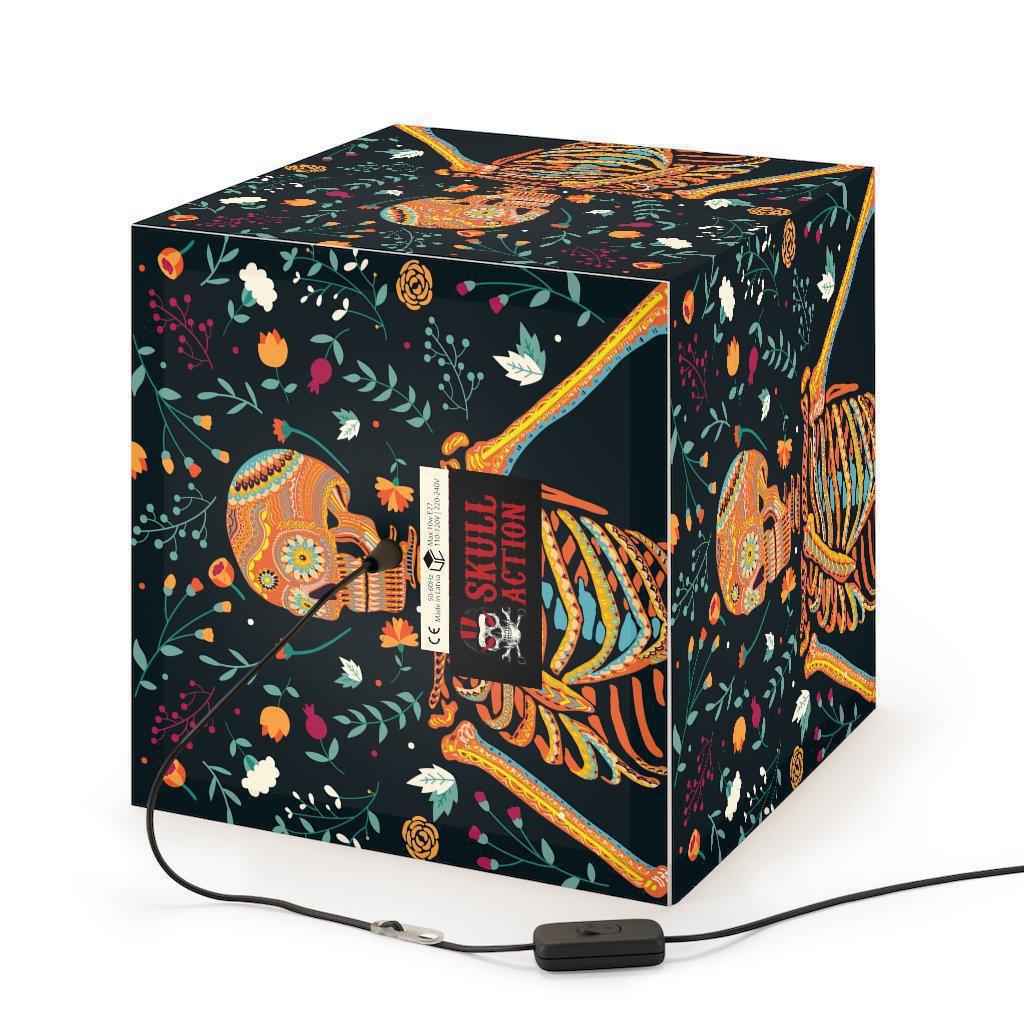 sugar-skull-lamp-shade-ambiant-light