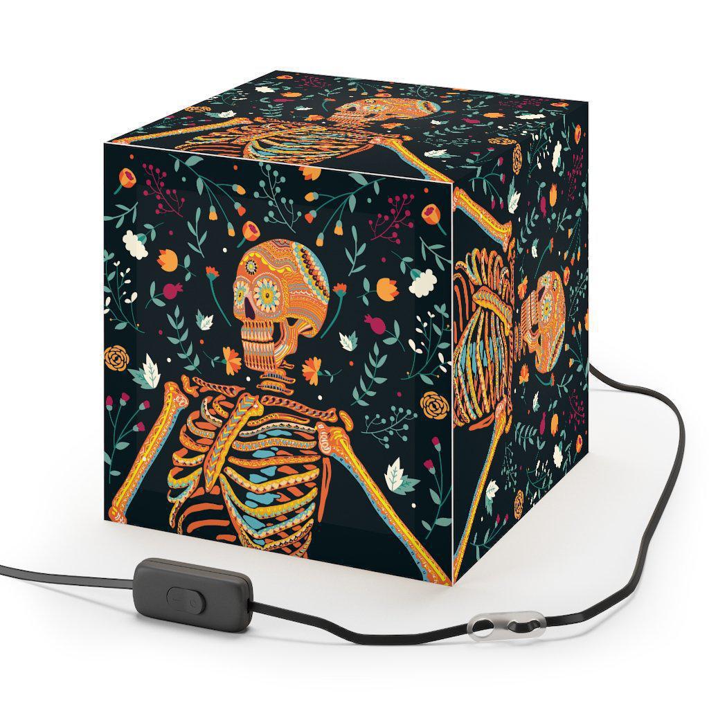 sugar-skull-lamp-shade-colorful
