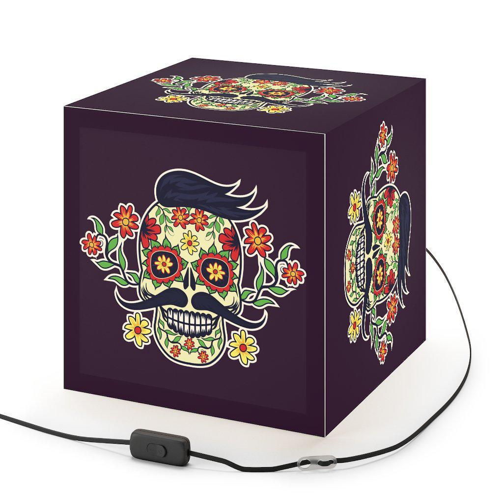 sugar-skull-led-lamp-relaxing