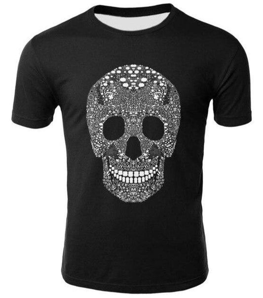 Sugar Skull Tee Shirt