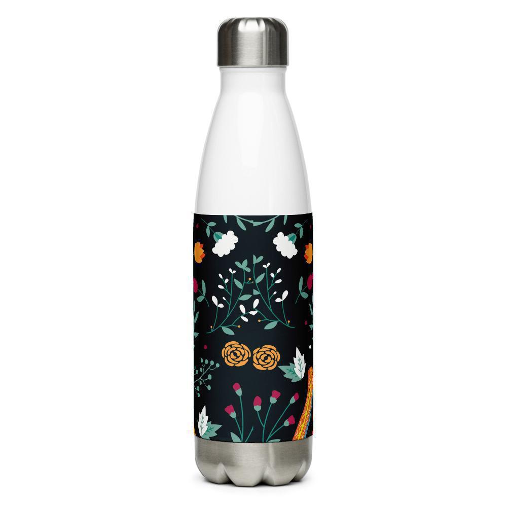 sugar-skull-water-bottle-labels-print