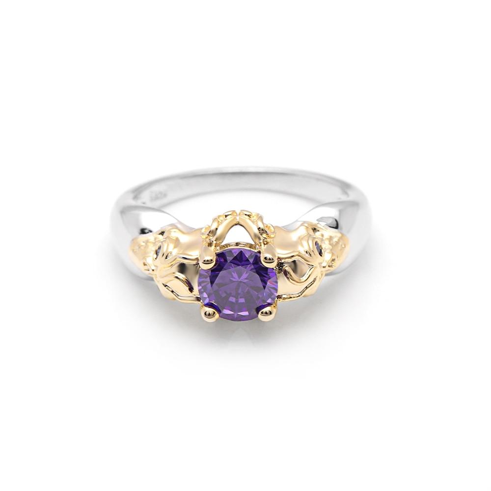Sugar Skull Wedding Ring | Skull Action