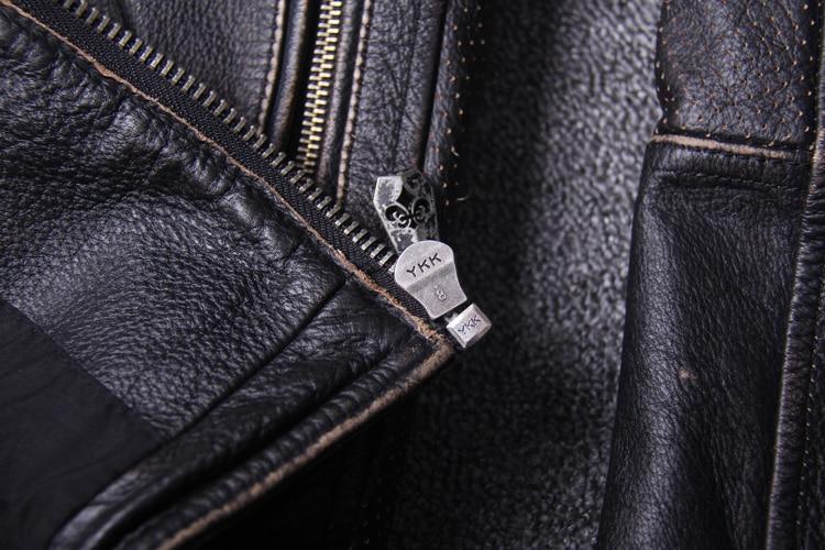 Supreme Skull Leather Jacket | Skull Action