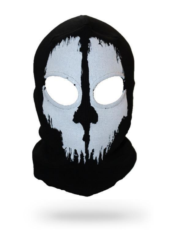 Tactical Skull Balaclava