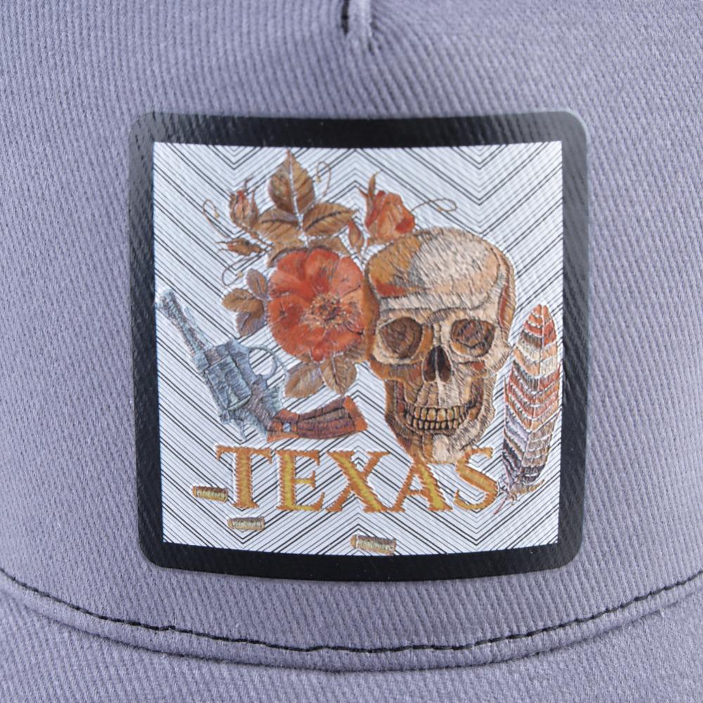 Texas Skull Cap | Skull Action