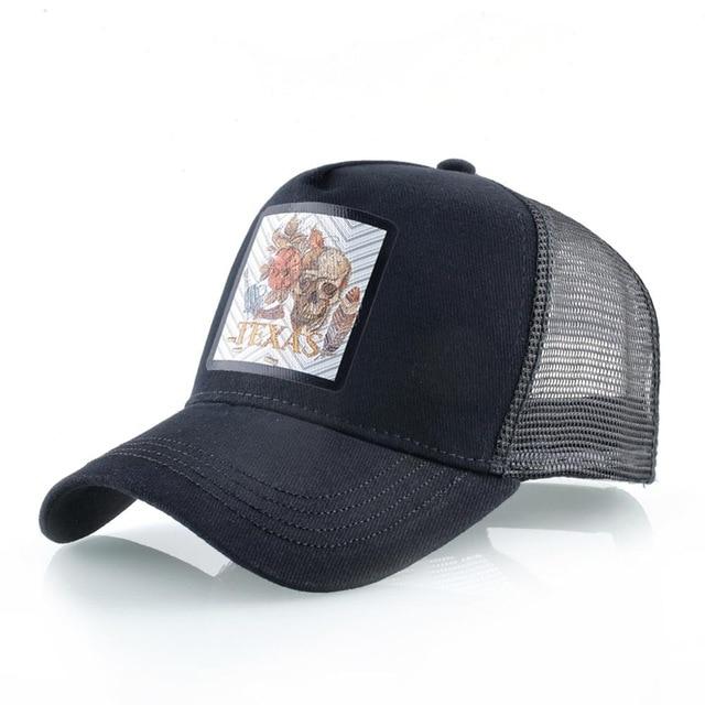 Texas Skull Cap | Skull Action