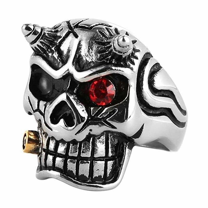 The Evil Ring | Skull Action