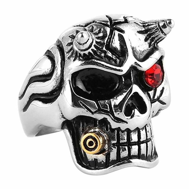 The Evil Ring | Skull Action