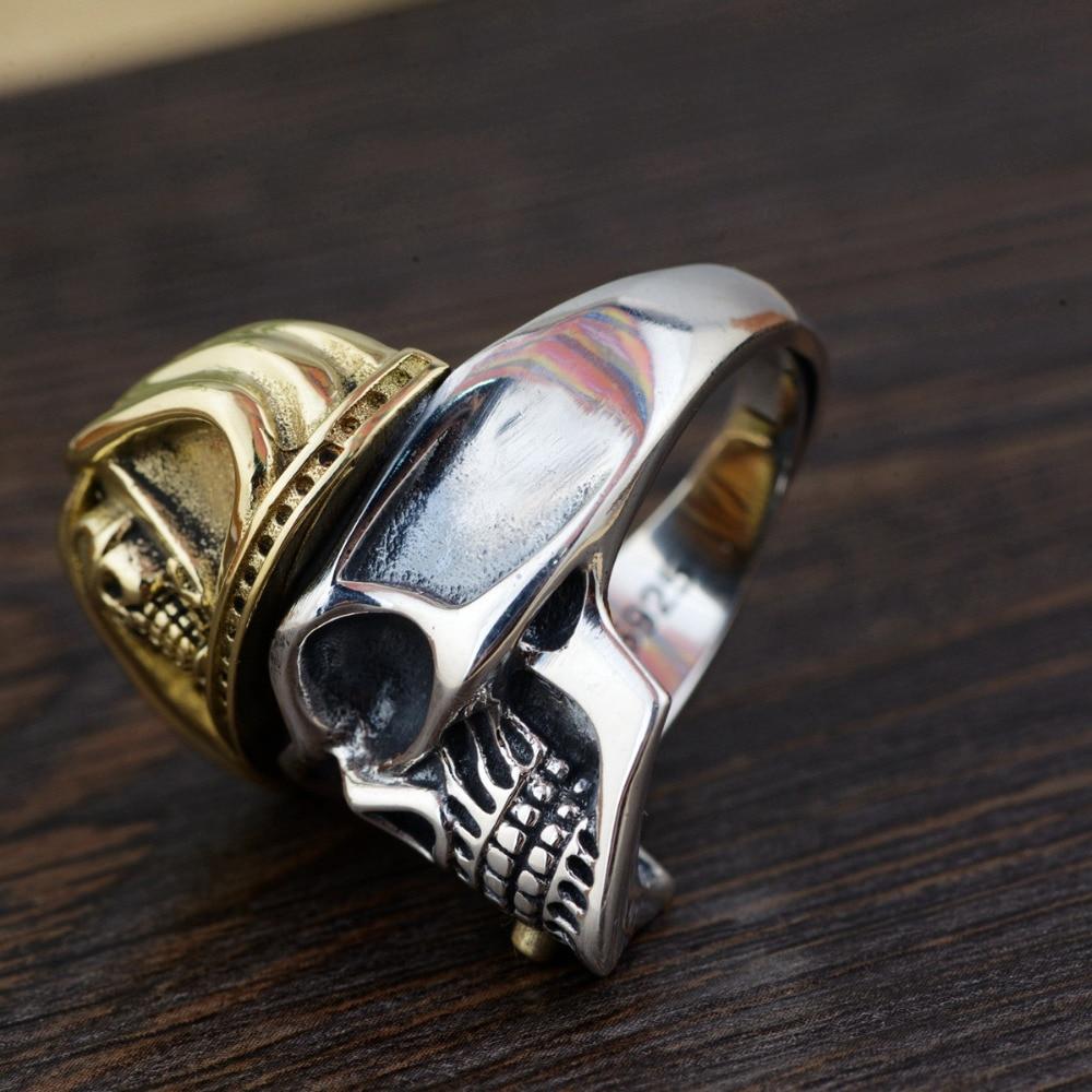 The Expendables Skull Ring | Skull Action