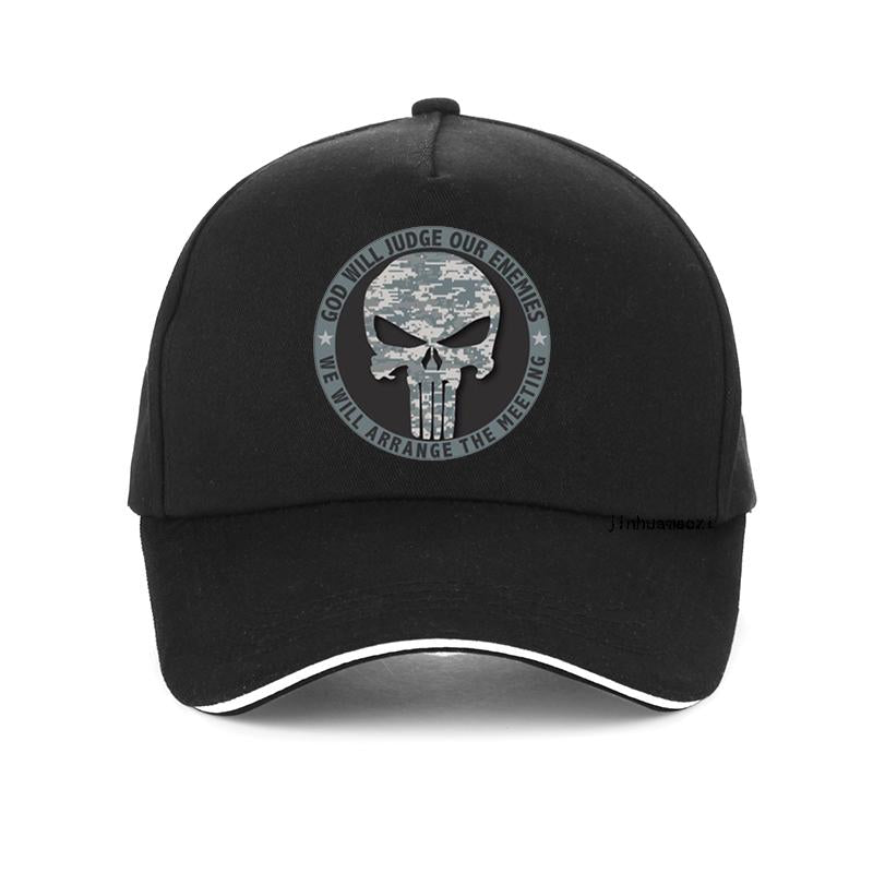 the punisher cap