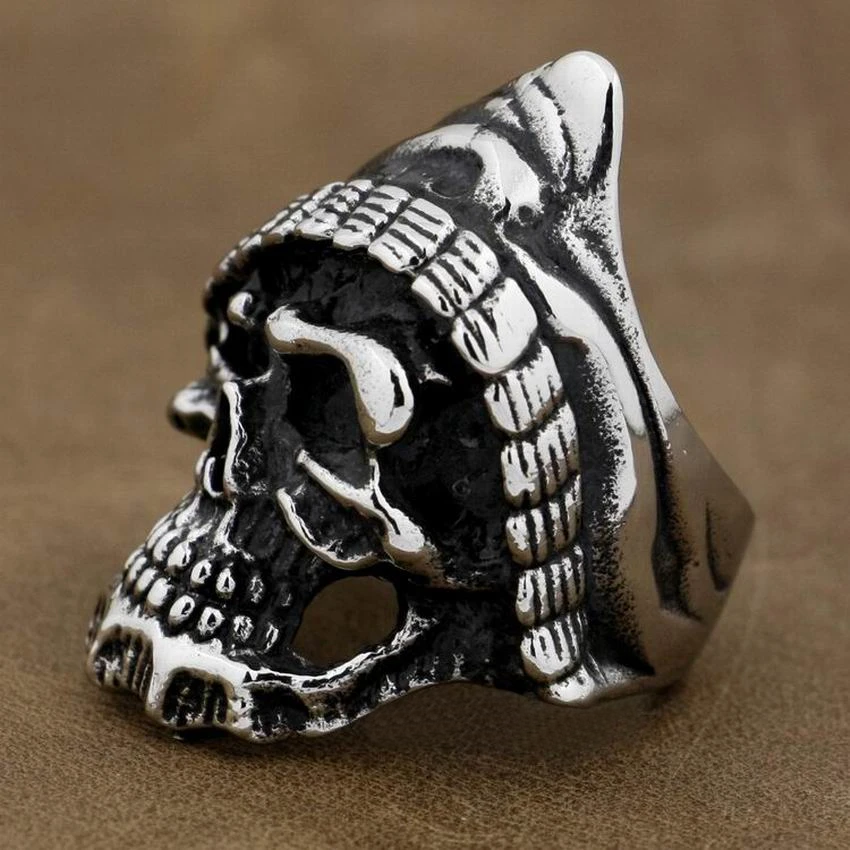 The Skull Ring | Skull Action