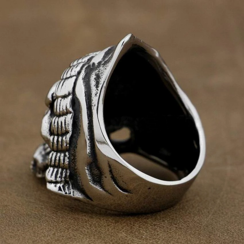 The Skull Ring | Skull Action