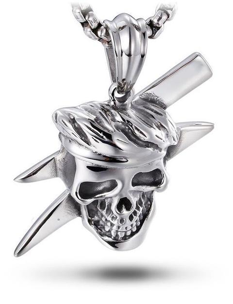 thunder necklace
