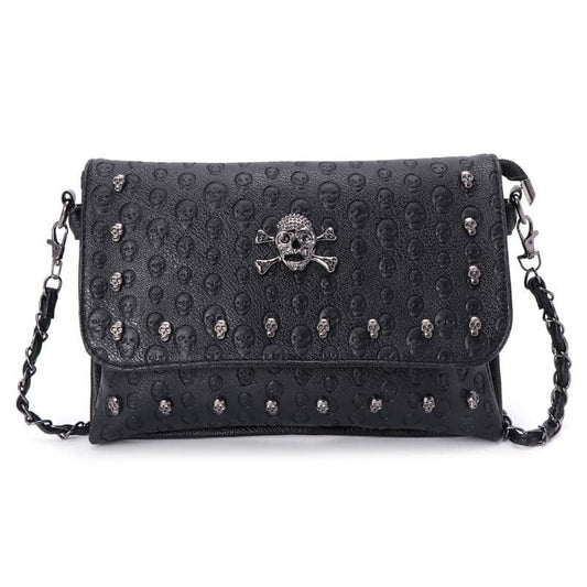 Tiny Skull Bag