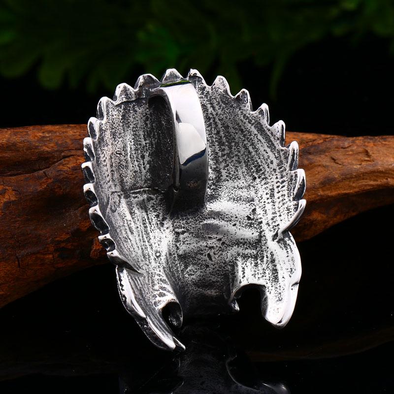 Tribal Skull Necklace | Skull Action