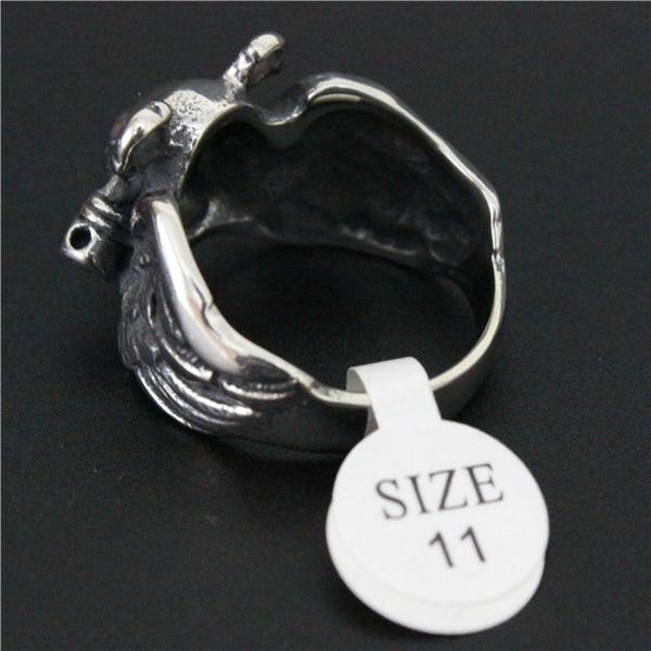 Two Stroke Engine Piston Rings | Skull Action