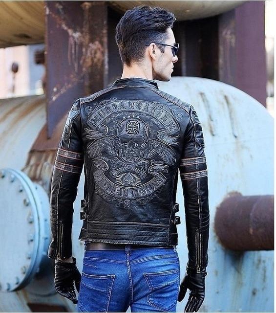 Urban Baron Jacket | Skull Action