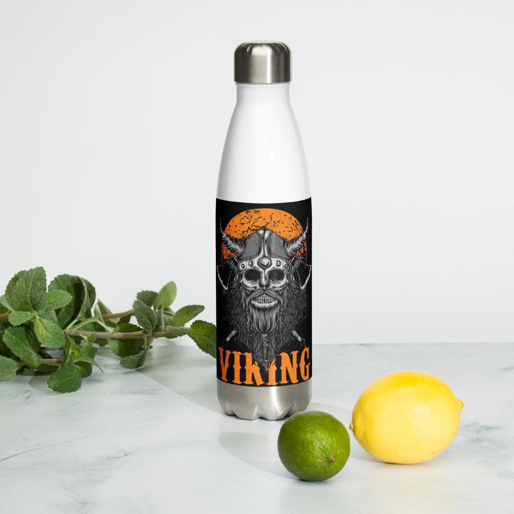 valhalla-skull-water-bottle-print