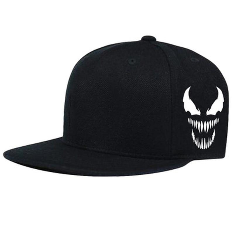 venom baseball cap