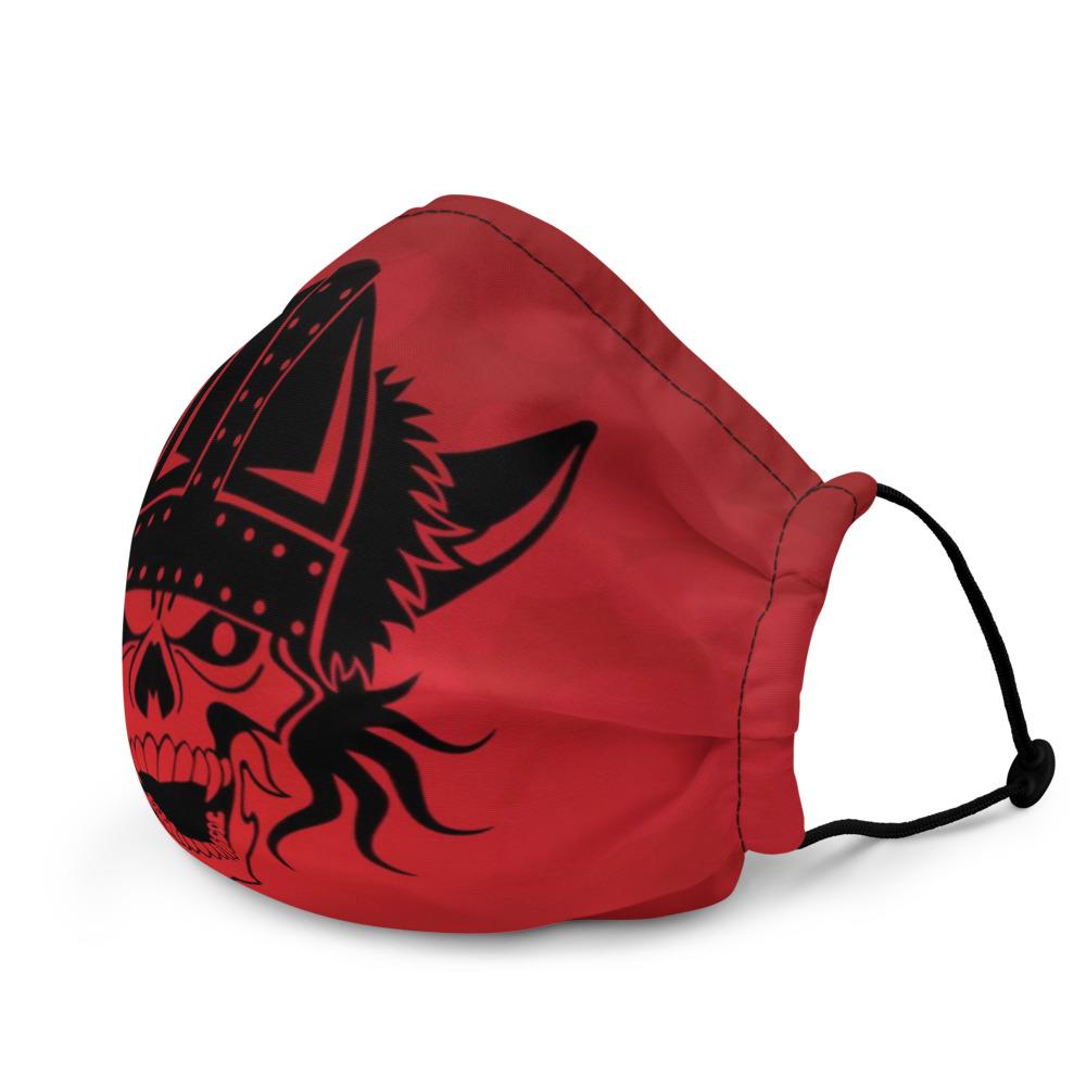 viking-skull-mask-red