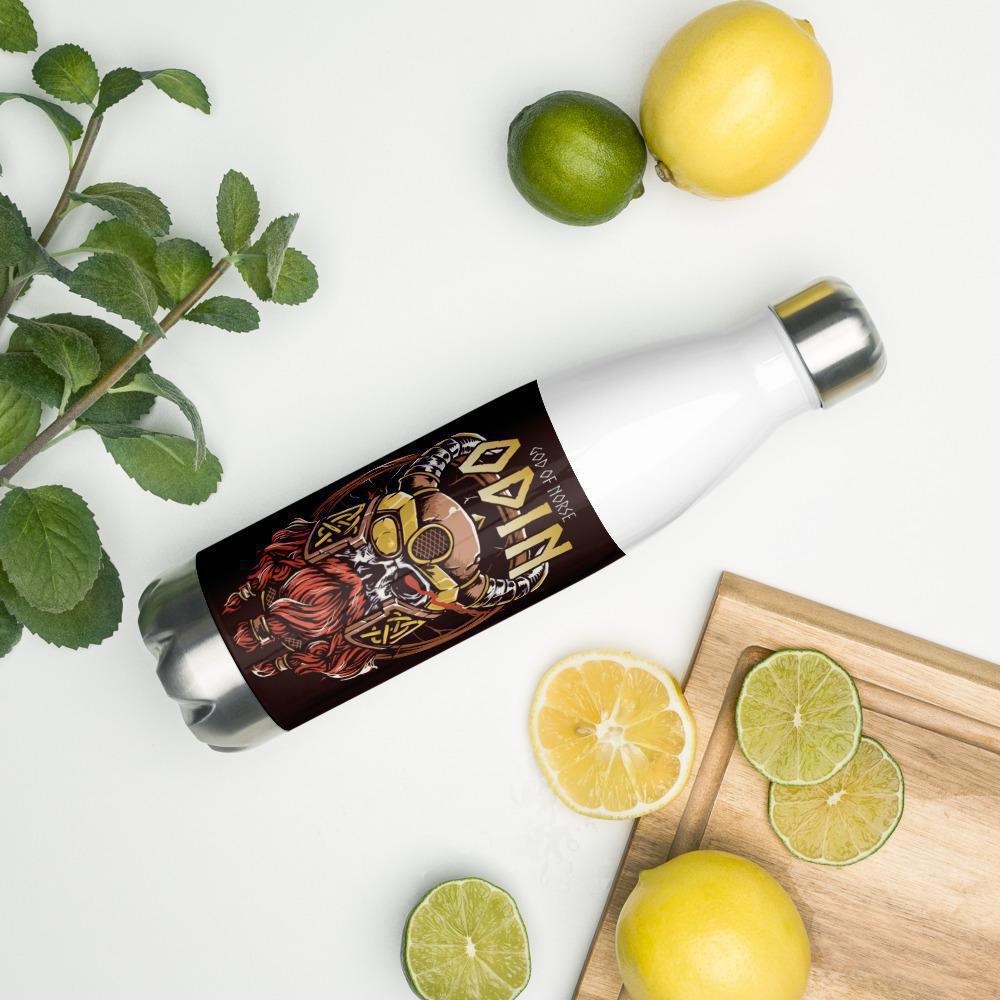 viking-skull-water-bottle