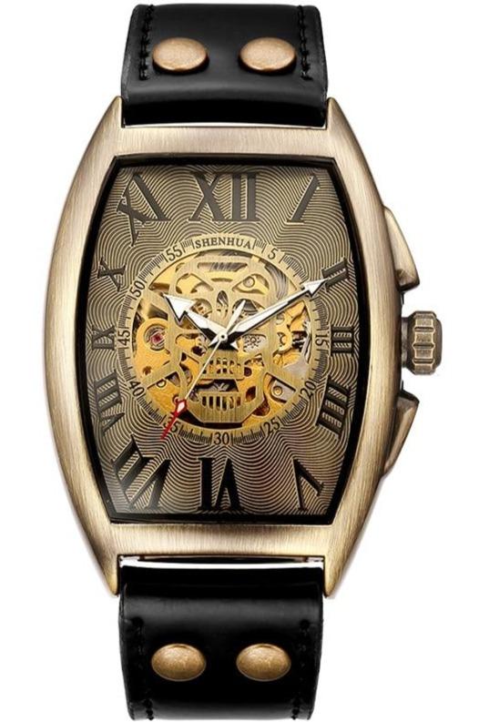 Vintage Skeleton Watch