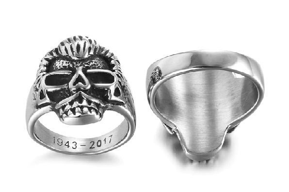 Vintage Skull Jewelry | Skull Action