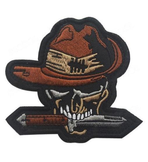 Wanted Patch