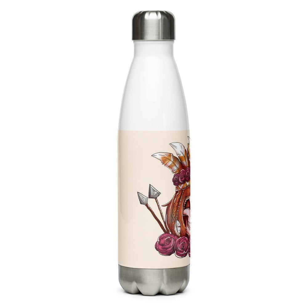 water-bottle-skull-and-rose-girl
